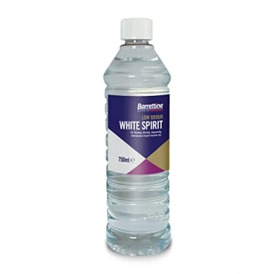 Image of Barrettine Low Odour White Spirit 750ml