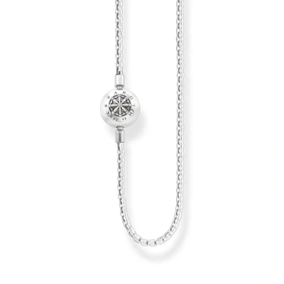 Image of THOMAS SABO necklace for beads 925 sterling silver KK0001 001 12 L26