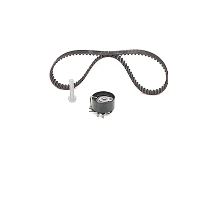 Image of 7701476745 Timing belt kit BOSCH 1 987 946 704 95 RENAULT: CLIO 3, 2, Kangoo I, DACIA: SANDERO LOGAN MCV 2