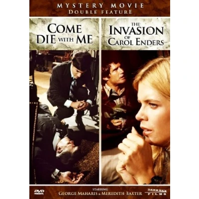 Image of Invasion of Carol Enders &amp; Come Die With Me [DVD] [Region 1] [US Import] [NTSC]