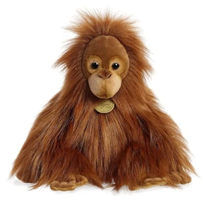 Image of Aurora Miyoni 11&quot; Baby Orangutan