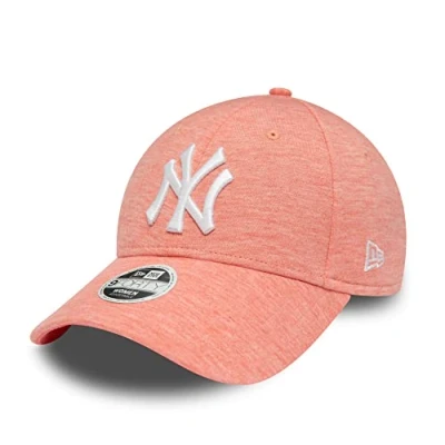 Image of New Era York Yankees MLB Jersey Rose 9Forty Adjustable Women Cap One Size
