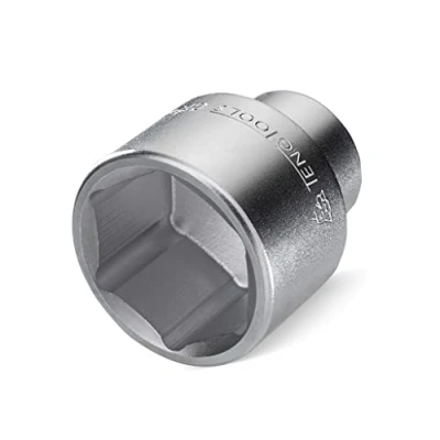 Image of Tengtools Metric Socket Hex 3/4 27 mm