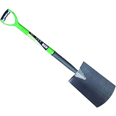 Image of Marksman QUALITY GARDEN LADIES BORDER SPADE CARBON STEEL LADY