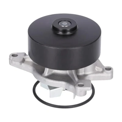 Image of 1610009170, 1610009230, 1610009310, 1610029415, 1610029455 Water pump BLUE PRINT ADT39194 Cast Aluminium with seal ring Metal TOYOTA: Auris Hatchback