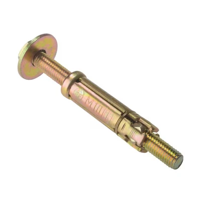 Image of Masonry Anchor Bolt Loose ZYP M10 x 75mm Bag 5