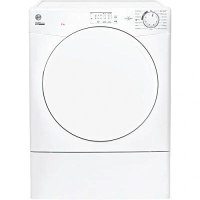 Image of Hoover HLEV9LF 9Kg Vented Tumble Dryer in White Sensor NFC C Rated