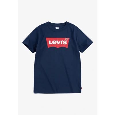 Image of Levi&#039;s Kids Batwing Tee Boys, Blue, 6 Years