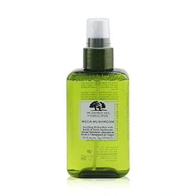 Image of Origins Dr. Andrew Weil Mega Mushroom Soothing Hydra Mist With Reishi &amp; Snow 100ml