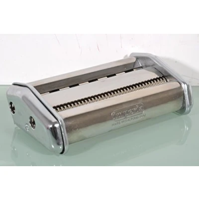 Image of Imperia Lasagnette Spaghetti Pasta &amp; Ravioli Maker Accessories (Lasagnette Attachment, Stainless Steel, iPasta, PastaPresto)