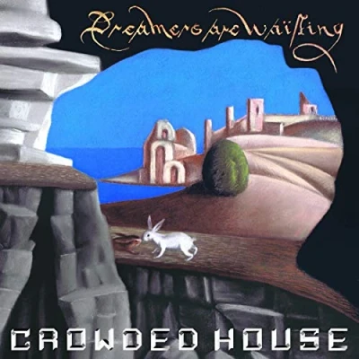 Image of Crowded House Dreamers Are Waiting Silver vinyl Sealed 2021 UK LP 3542555