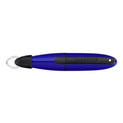 Image of Sheaffer Ion Rollerball Pen in Clamshell Blue E1924651