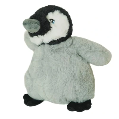 Image of Deluxe Paws Plush Cuddly Soft Eco Toys 100% Recycled (Baby Emperor Penguin)