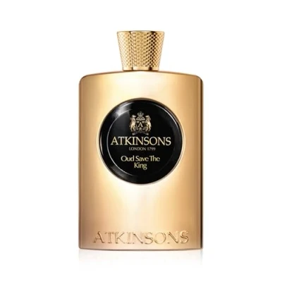 Image of Atkinson Oud Save The King Eau de Parfum 100ml Spray