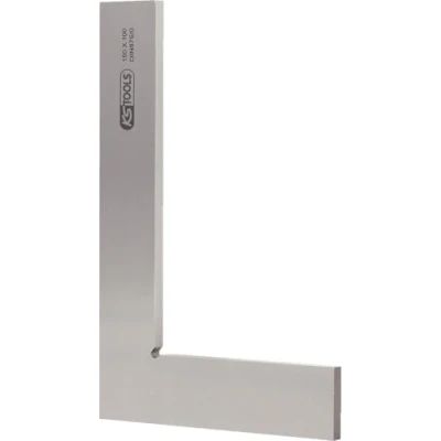 Image of KS Tools 300.0293 Square DIN 875/0, 100mm