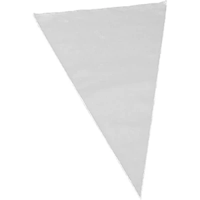 Image of ABENA Piping Bags Roll of 50 4.5L Disposable Extra Strong The Perfect Addition to Your Bakery Equipment, Choose Add Icing Kit
