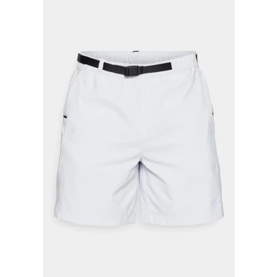 Image of The North Face Class Pathfinder Belted Outdoor shorts, Men&#039;s, Size: XXLxRegular(32), Mystic haze