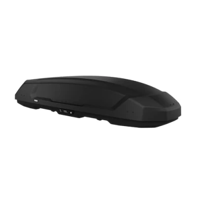 Image of Thule Force 3 Versatile Roof mounted Cargo Box Black matte XXL Sport