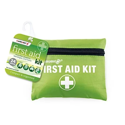 Image of 24pc First Aid Kit Set By Masterplast