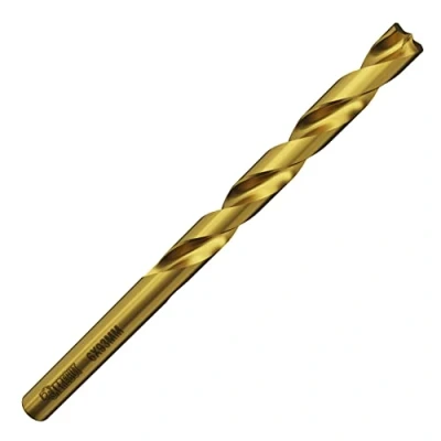Image of 1 x SabreCut SCCSD06093 6mm 93mm HSS Cobalt M35 High Performance Long Life Spot Weld Drill Welder Remover Cutter Bit with Self Cantering Tip for Separating Welded Panels