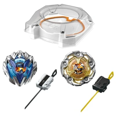 Image of Beyblade X UX 04 Battle Entry Set U