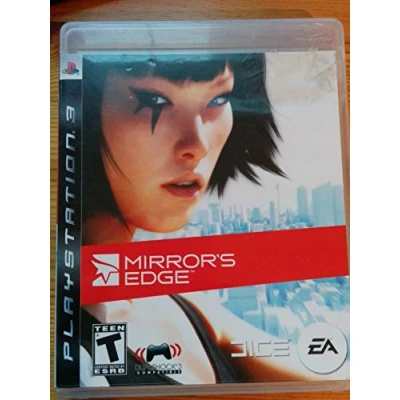 Image of Mirror&#039;s Edge (PS3)