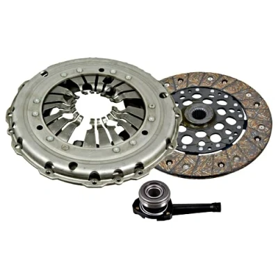 Image of 7700110348, 7700110348S4, 7700111632, 7700111632S4, 7700871531 Clutch BLUE PRINT ADR163037 RENAULT: LAGUNA 1