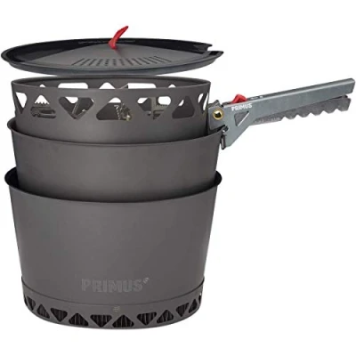 Image of Primus PrimeTech Stove Set 2.3L Cooking pans