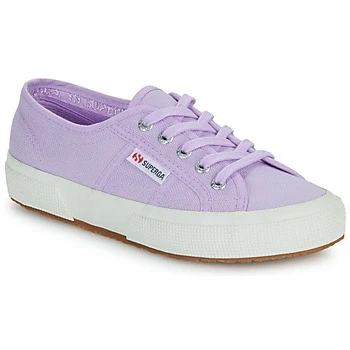 Image of Superga Women&#039;s 2750 Cotu Classic Canvas Trainers UK 4