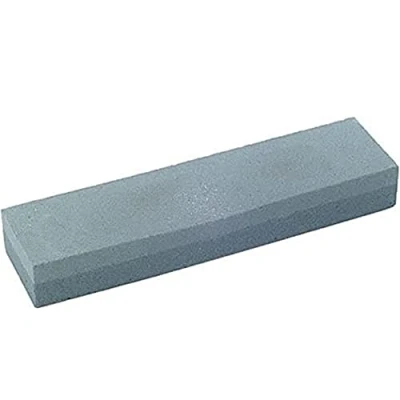 Image of Faithfull FAIOS8C Combination Oilstone 8In X 2In 1In, 2.8 cm*25.0 cm*7.4 cm