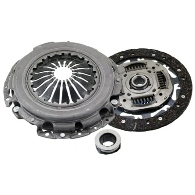 Image of 045131031C, 045131031CS1, 045141025B, 045141025BS1, 045141025BX Clutch BLUE PRINT ADV183090 SKODA: Fabia I Hatchback, 2, 1 Combi