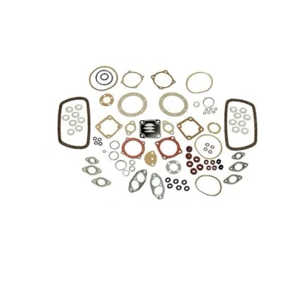 Image of T1 T2 TRANSPORTER CAMPER VAN ENGINE GASKET SET 111198007AF A442