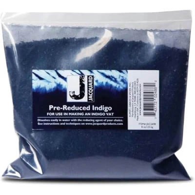 Image of Jacquard Pre Reduced Indigo 1Lb