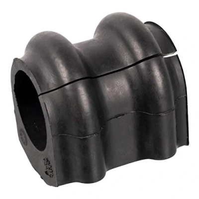 Image of 548132S000 Stabilizer Bushes FEBI BILSTEIN 170848 Front Axle Rubber 25mm 44mm HYUNDAI: ix35, Tucson, KIA: Sportage III