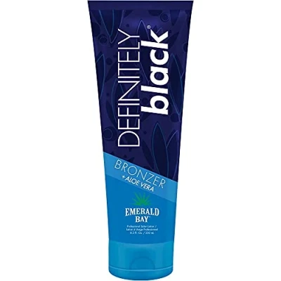 Image of Definitely Bronze Tanning Bronzer + Aloe Vera 250ml