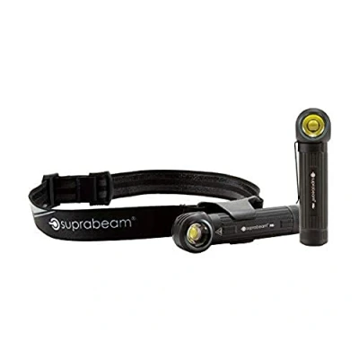Image of SUPRABEAM M6r LED Torch 600 Lumens