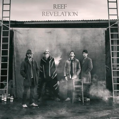 Image of Reef Revelation 180gm 2018 German vinyl LP 0212825EMU