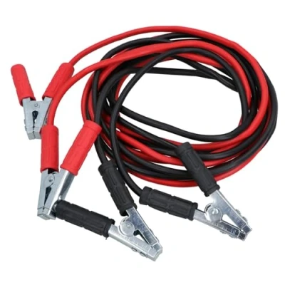 Image of AB Tools Toolzone trade quality 800amp 6 metres professional jump leads