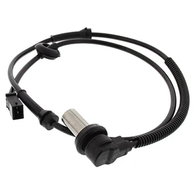 Image of 8D0927803 ABS Sensor MAPCO 86810 Front axle both sides 1130mm AUDI: A4 B5 Avant, Saloon, VOLKSWAGEN: Passat Estate