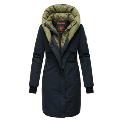Image of Navahoo Snowelf Parka, Women&#039;s, Size: XS, Dark blue