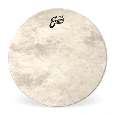 Image of Evans Bass Drum Heads BD20GB4CT 20 inch EQ4 Calftone Head