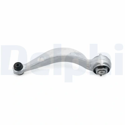 Image of LR090506, LR113871 Suspension Arm DELPHI TC4580 without ball joint Front Axle Left, Right Control Aluminium JAGUAR: F Pace