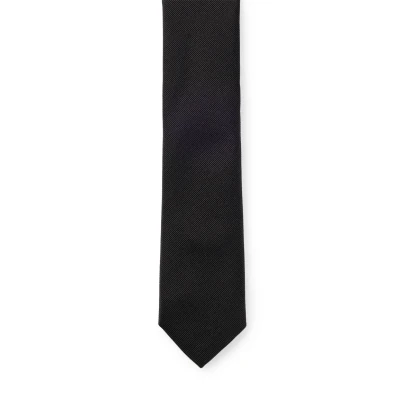 Image of BOSS Tie, Men&#039;s, Size: One Size, Blue