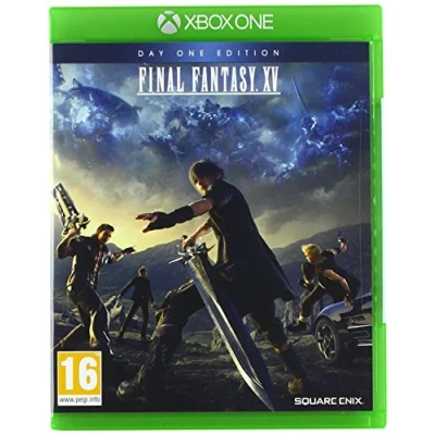Image of Final Fantasy XV: Day One Edition (Xbox One)