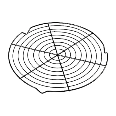 Image of Tala 10A10261 Cake Cooling Rack, Metal,30cm Diameter