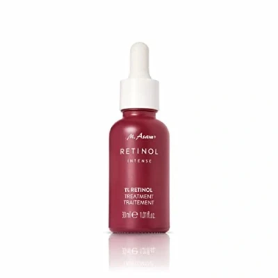 Image of M. Asam® Retinol Intense 1% Treatment Solution, 50 ml, with Encapsulated