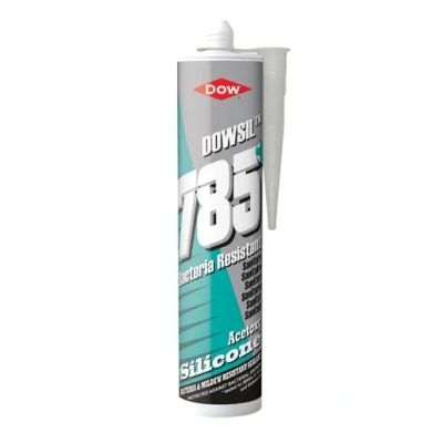 Image of Dowsil 785 Sanitary Sealant Clear 310 ml
