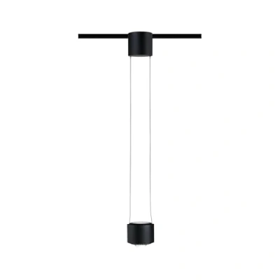 Image of Paulmann URail Aldan LED pendant 4000K matt chrome