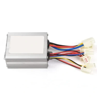 Image of Fasizi Motor Brushed Controller 24V 500W Speed for Electric Bicycle