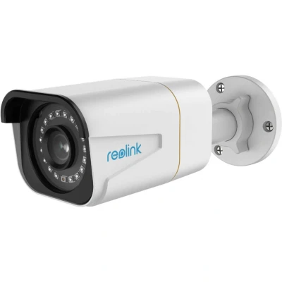 Image of REOLINK PoE AI B5K 4K Ultra HD NVR Security Camera Kit 2 Cameras, White